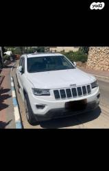 ג'יפ / Jeep גרנד צ'ירוקי 4X4 Limited אוט' 3.6 (290 כ"ס) בנזין 2016 למכיר