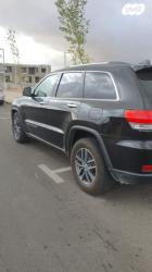 ג'יפ / Jeep גרנד צ'ירוקי 4X4 Limited אוט' דיזל 3.0 (250 כ''ס) דיזל 2017 ל