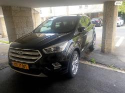 פורד קוגה Titanium X אוט' 1.5 (175 כ''ס) בנזין 2020 למכירה בירושלים