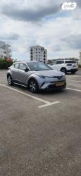 טויוטה C-HR City הייבריד אוט' 1.8 (98 כ"ס) בנזין 2018 למכירה בקרית