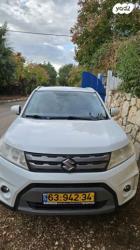 סוזוקי ויטרה GLX 2T אוט' 1.6 (120 כ"ס) בנזין 2015 למכירה בטל אל