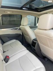 קאדילק XT5 Premium Luxury אוט' 2.0 (237 כ''ס) בנזין 2022 למכירה באשדוד
