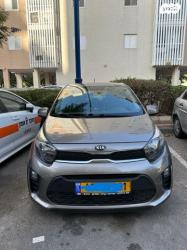 קיה פיקנטו LX אוט' 1.2 (84 כ"ס) בנזין 2018 למכירה בראשון לציון