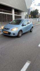 מאזדה H Active אוט' 1.5 (103 כ"ס) בנזין 2009 למכירה בלוד