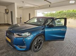 די.אס / DS DS3 Crossback / קרוסבק Grand Chic PureTech Rivoli אוט' 1.2 (155 כ''ס) בנ