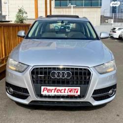 אאודי Q3 4X4 Luxury אוט' 2.0 (170 כ''ס) בנזין 2013 למכירה בפתח תקווה