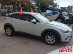 מאזדה CX-3 Zoom אוט' 2.0 (156 כ"ס) בנזין 2019 למכירה ב