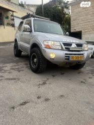 מיצובישי פג'רו קצר 4X4 GLS אוט' דיזל 5 מק' 3.2 (160 כ''ס) דיזל 2004 ל