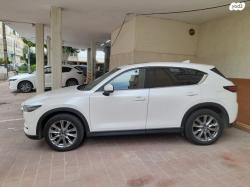 מאזדה CX-5 4X4 Premium אוט' 2.5 (195 כ"ס) בנזין 2019 למכירה בבני ברק