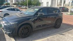 מאזדה CX-5 Black Edition אוט' 2.0 (165 כ''ס) בנזין 2021 למכירה בירושלים