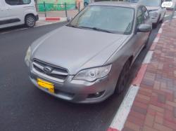 סובארו B4 4X4 R סדאן אוט' 2.0 (165 כ''ס) בנזין 2007 למכירה בנתניה