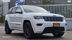 ג'יפ / Jeep גרנד צ'ירוקי 4X4 Altitude אוט' 5 מק' 3.6 (295 כ''ס) בנזין 2018 