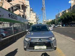 מיצובישי אאוטלנדר Instyle אוט' 7 מק' 2.0 (150 כ"ס) בנזין 2016 למכיר