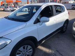 סוזוקי SX4 קרוסאובר GLX אוט' 1.6 (118 כ''ס) בנזין 2014 למכירה בפתח