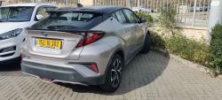 טויוטה C-HR Chic הייבריד אוט' 1.8 (98 כ"ס) בנזין 2019 למכירה במודי