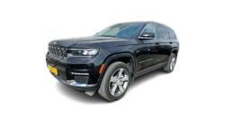 ג'יפ / Jeep גרנד צ'ירוקי 4X4 Limited L אוט' 6 מק' 3.6 (295 כ''ס) בנזין 2022