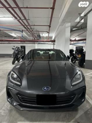 סובארו BRZ BRZ - LIMITED AT בנזין 2023 למכירה בראשון לציון