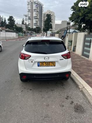 מאזדה CX-5 4X2 Executive אוט' 2.0 (155 כ"ס) בנזין 2013 למכירה בקרית אונו