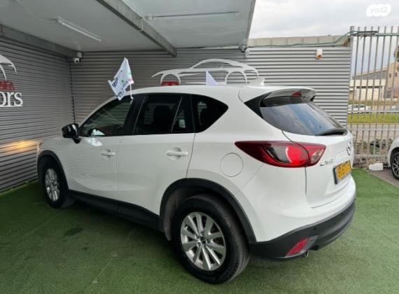 מאזדה CX-5 4X2 Executive אוט' 2.0 (155 כ"ס) בנזין 2012 למכירה בחיפה