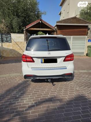 מרצדס GLS Class 4X4 GLS350D AMG אוט' דיזל 3.0 (258 כ''ס) דיזל 2019 למכירה בראשון לציון