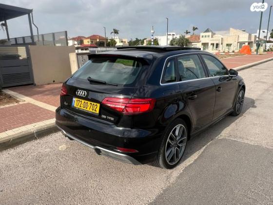 אאודי A3 Sharp Sport אוט' 1.5 (150 כ''ס) בנזין 2020 למכירה בעפולה