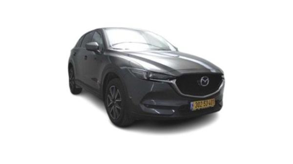 מאזדה CX-5 4X2 Luxury אוט' 2.0 (165 כ"ס) [2017 ואילך] בנזין 2018 למכירה ב