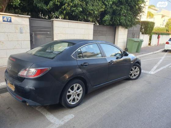 מאזדה g Luxury סדאן אוט' 2.0 (147 כ''ס) בנזין 2009 למכירה בקרית מוצקין