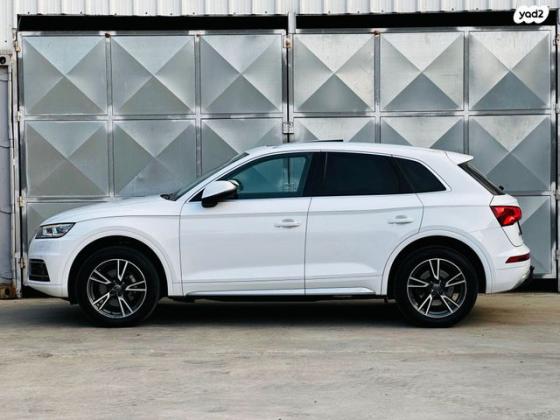 אאודי Q5 4X4 Luxury אוט' 2.0 (252 כ"ס) בנזין 2017 למכירה במשמר איילון