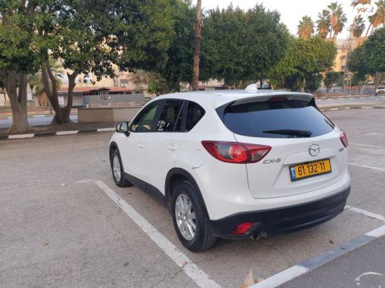 מאזדה CX-5 4X2 Executive אוט' 2.0 (155 כ"ס) בנזין 2013 למכירה בבית שאן