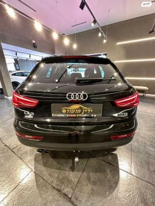 אאודי Q3 4X4 Luxury אוט' 2.0 (180 כ"ס) בנזין 2017 למכירה בבת ים