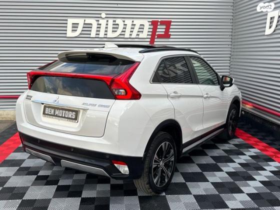 מיצובישי אקליפס קרוס Premium אוט' 1.5 (163 כ"ס) בנזין 2018 למכירה בחיפה