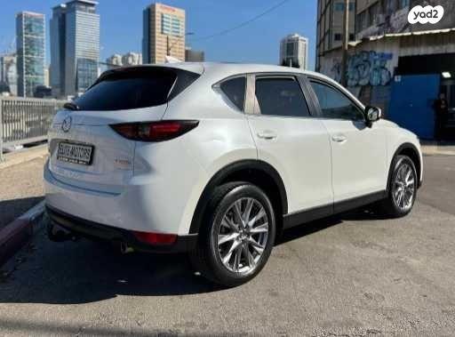 מאזדה CX-5 4X2 Executive אוט' 4 דל' 2.0 (165 כ"ס) בנזין 2021 למכירה בתל אביב יפו