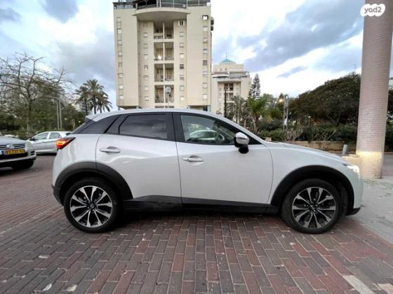 מאזדה CX-3 Urban אוט' 1.5 (116 כ"ס) בנזין 2022 למכירה בראשון לציון