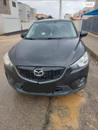 מאזדה CX-5 4X2 Executive אוט' 2.0 (155 כ"ס) בנזין 2013 למכירה בנס ציונה