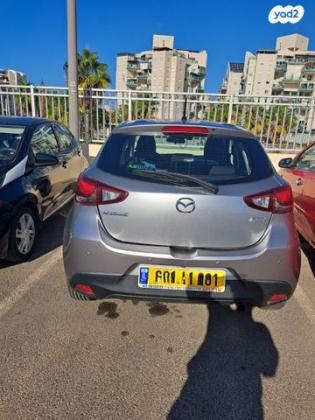 מאזדה H Sport אוט' 1.5 (116 כ''ס) בנזין 2019 למכירה בראשון לציון