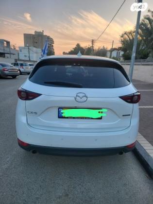 מאזדה CX-5 4X2 Executive אוט' 4 דל' 2.0 (165 כ"ס) בנזין 2022 למכירה בעפולה