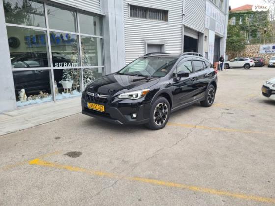 סובארו XV 4X4 Crosstrek PL אוט' 2.0 (152 כ''ס) בנזין 2021 למכירה בכפר יאסיף