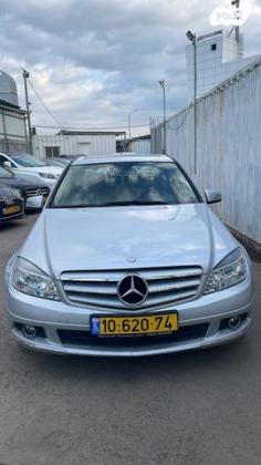 מרצדס C-Class C180 Elegance אוט' 1.8 (156 כ''ס) בנזין 2011 למכירה באילת