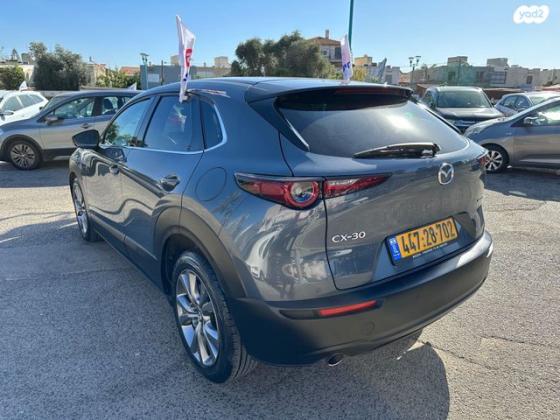 מאזדה CX-30 Comfort אוט' 2.0 (165 כ''ס) בנזין 2021 למכירה ברמלה