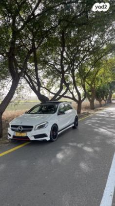 מרצדס A-Class 4X4 A45 AMG סדאן אוט' 2.0 (360 כ''ס) בנזין 2014 למכירה באשקלון