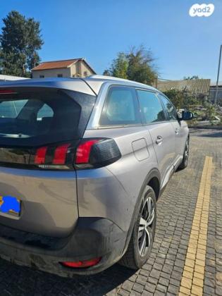 פיג'ו 5008 Active Blue Hdi אוט' דיזל 1.6 (120 כ"ס) דיזל 2018 למכירה בגדרה