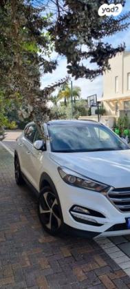 יונדאי טוסון Turbo Luxury אוט' בנזין 1.6 (177 כ"ס) בנזין 2018 למכירה ברמת גן