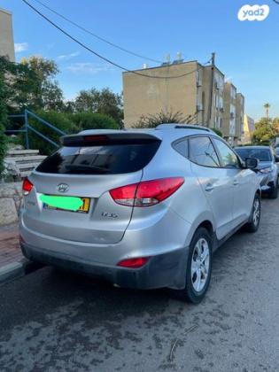 יונדאי iX35 Prime אוט' 2.0 (163 כ''ס) בנזין 2013 למכירה בעתלית