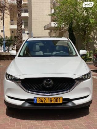 מאזדה CX-5 4X2 Luxury אוט' 2.0 (165 כ"ס) [2017 ואילך] בנזין 2018 למכירה בעכו