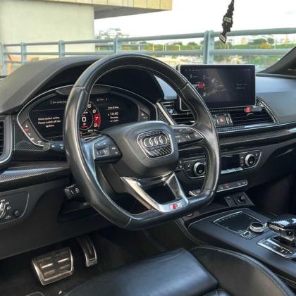 אאודי SQ5 4X4 SQ5 Luxury אוט' דיזל 3.0 (347 כ''ס) דיזל 2019 למכירה ברעננה