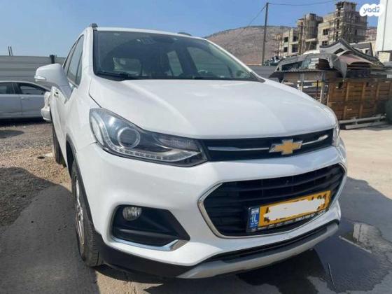 שברולט טראקס LT Luxury אוט' 1.4 (140 כ"ס) בנזין 2019 למכירה בכפר יאסיף