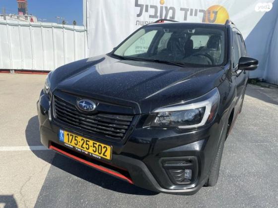 סובארו פורסטר 4X4 Sport אוט' 2.5 (182 כ''ס) בנזין 2020 למכירה ב