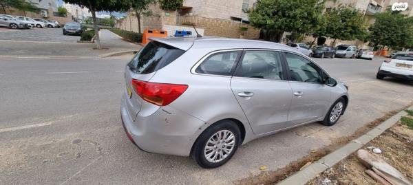 קיה סיד / CEED LX סטיישן אוט' 1.6 (135 כ''ס) בנזין 2014 למכירה באשקלון