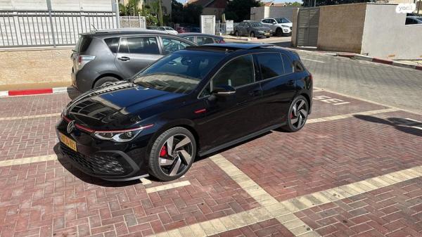 פולקסווגן גולף GTI GTI אוט' 5 דל' 2.0 (245 כ''ס) בנזין 2023 למכירה בבאר שבע