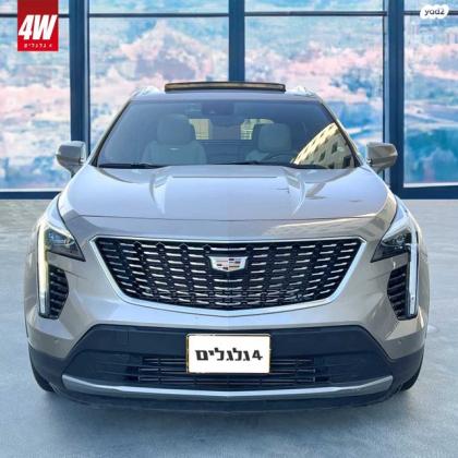 קאדילק XT4 Premium אוט' 2.0 (237 כ''ס) בנזין 2023 למכירה ברעננה